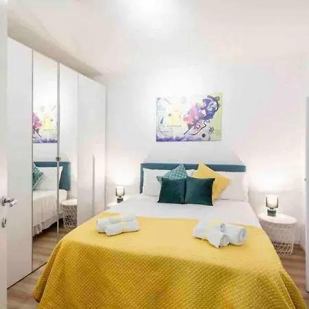 Yellow Sweet Apartment