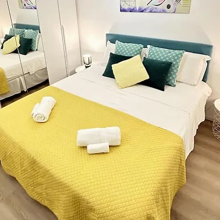 Apartamento Yellow Sweet *