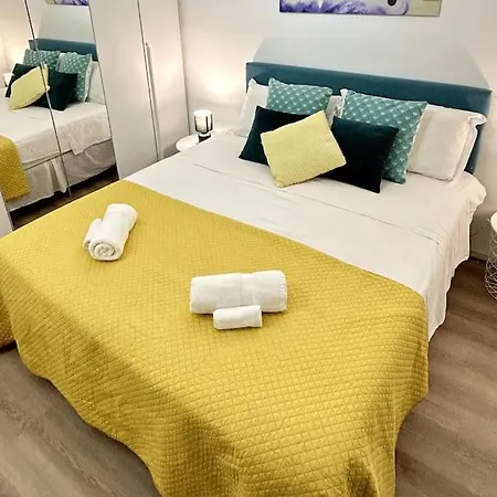 Appartement Yellow Sweet Bari